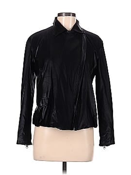 Koral Faux Leather Jacket (view 1)