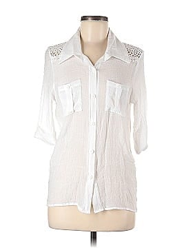 Lavish Long Sleeve Button-Down Shirt (view 1)
