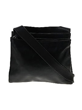 Carla Mancini Leather Shoulder Bag (view 1)