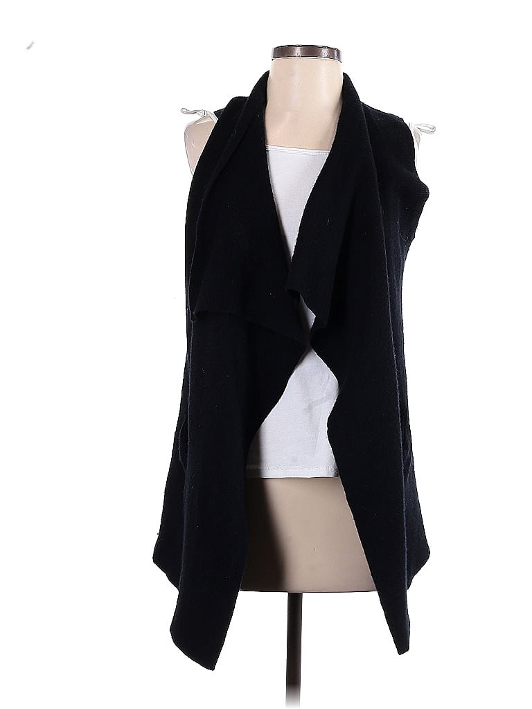 Vince. Black Cardigan Size XS - photo 1