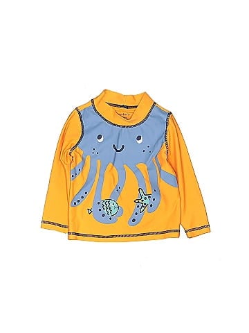 Carter's Rash Guard (view 1)