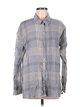 O'Neill Long Sleeve Button-Down Shirt (view 1)