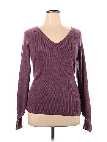 Gap burgundy outlet sweater