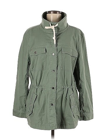 Ann taylor loft outlet jacket