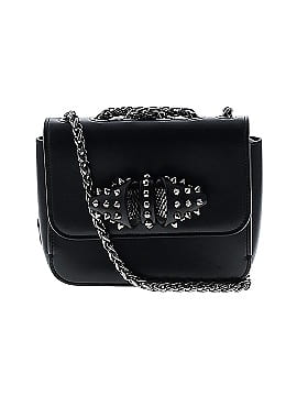 Christian Louboutin Spiked Bow Sweet Charity Crossbody (view 1)
