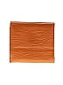 Louis Vuitton 100% Calf Leather Orange Elise One size - photo 1
