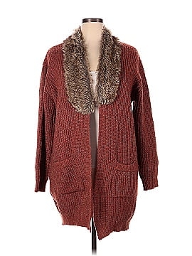 Solitaire Cardigan (view 1)