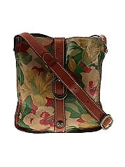 Patricia Nash Leather Crossbody Bag