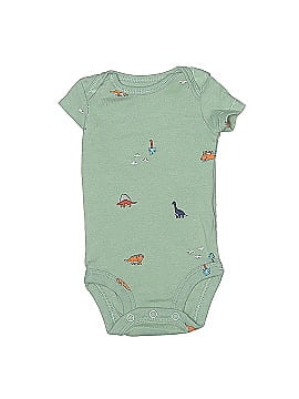 Carter's Short Sleeve Onesie (view 1)