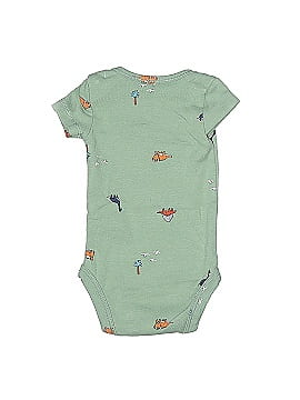 Carter's Short Sleeve Onesie (view 2)