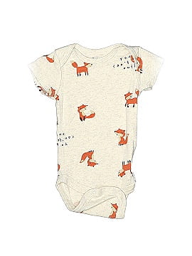 Gerber Short Sleeve Onesie (view 1)