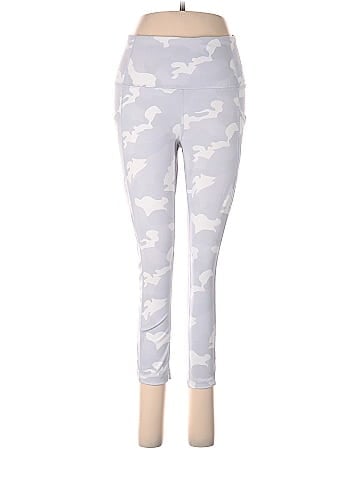 Yogalicious Gray Active Pants Size M - 66% off