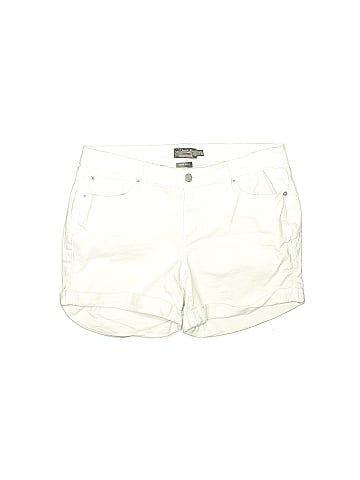 White shorts hotsell size 14