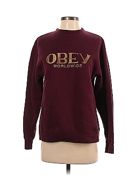 Obey Propaganda Sweatshirt (view 1)