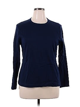 Kate Hill Long Sleeve Top (view 1)