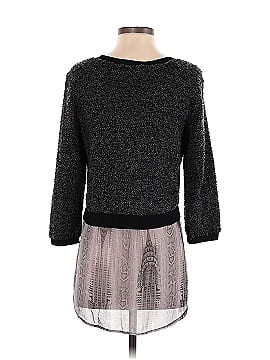 Elie Tahari for Design Nation Pullover Sweater (view 2)