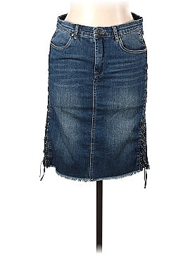 i Jeans by Buffalo Denim Skirt (view 1)