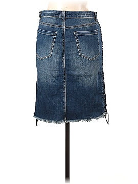 i Jeans by Buffalo Denim Skirt (view 2)