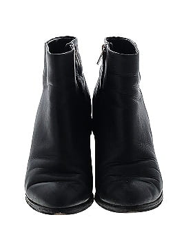 Alexander Wang Leather Ankle Boots (view 2)