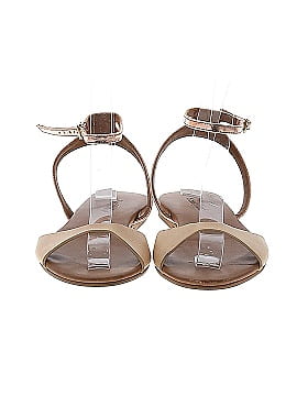 See By Chloé Leather Candice Sandals (view 2)