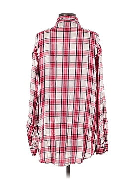 Express Long Sleeve Button-Down Shirt (view 2)