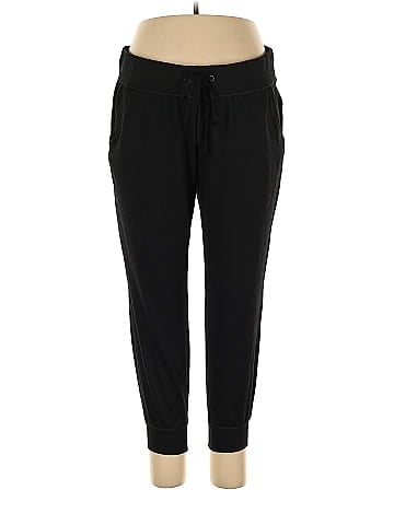 Active by Old Navy Black Yoga Pants Size XL - 40% off