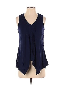 Adrianna Papell Sleeveless Blouse (view 1)