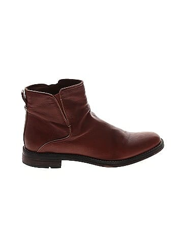 Franco sarto burgundy clearance boots