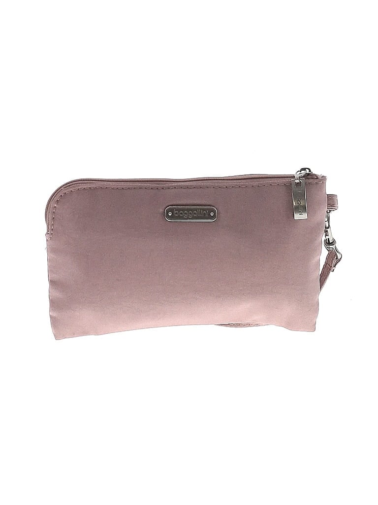 Baggallini Pink Wristlet One Size - photo 1