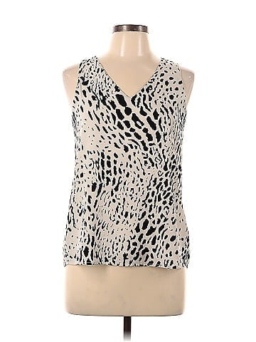 Everly Sleeveless Blouse (view 1)