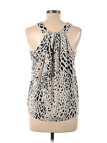 Everly Sleeveless Blouse (view 2)