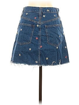 Madewell Denim Skirt (view 2)