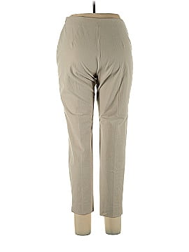 Jenne Maag Women Tan Dress Pants Size: Small