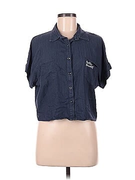 Le Lis Short Sleeve Button-Down Shirt (view 1)