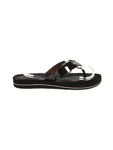 Coach flip flops size on sale 1