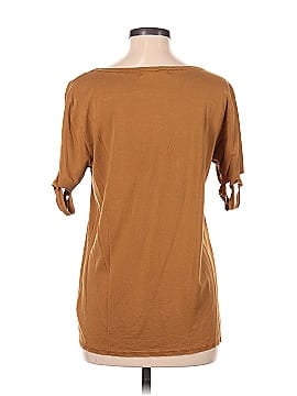 Project Social T Short Sleeve Blouse (view 2)