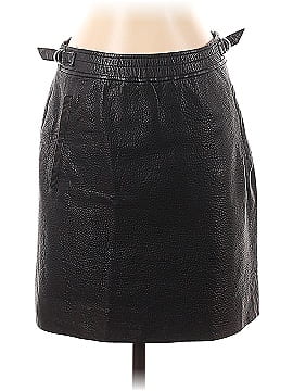 Isabel Marant Leather Skirt (view 1)