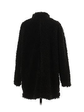 Banana Republic Factory Store Faux Fur Jacket (view 2)