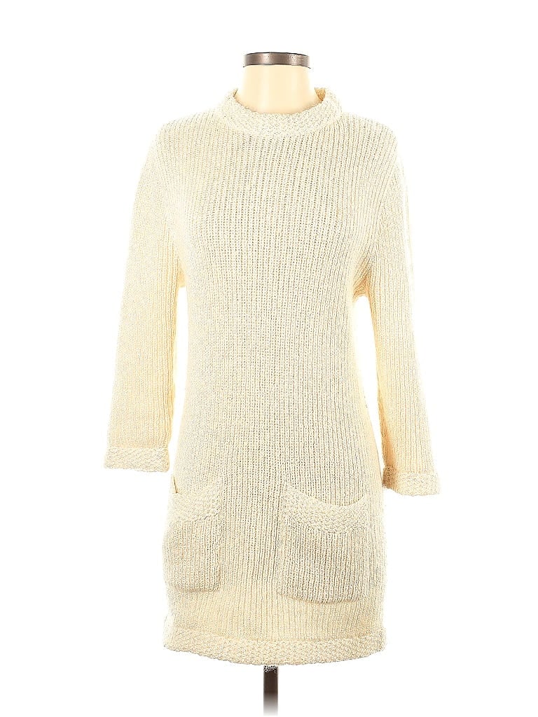 Click to view more detailed imagery on our partner's website Pre-owned Hellessy Casual Dress In White