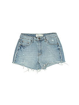 Vintage Havana Denim Shorts (view 1)