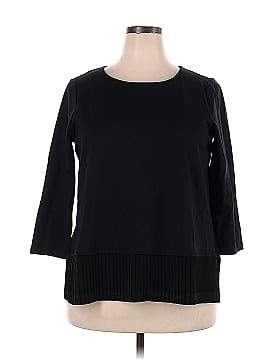 Lands' End Long Sleeve Blouse (view 1)