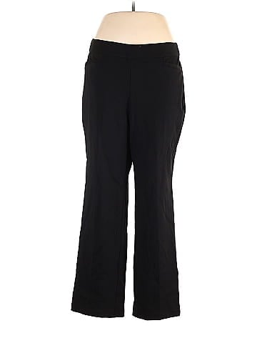 Lane Bryant Zip Up Stretch Dress Pants - Size 14 – Queens Exchange  Consignment Boutique