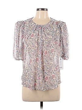 Lini Short Sleeve Blouse (view 1)