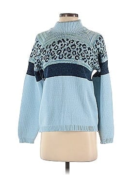 Emmegi Turtleneck Sweater (view 1)