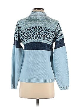 Emmegi Turtleneck Sweater (view 2)