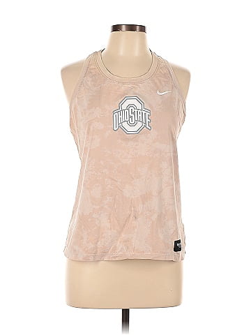 Nike floral best sale tank top