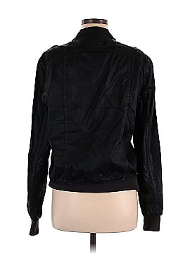 Gap Outlet Faux Leather Jacket (view 2)