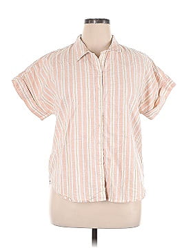 Downeast Short Sleeve Button-Down Shirt (view 1)