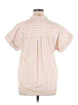 Downeast Short Sleeve Button-Down Shirt (view 2)