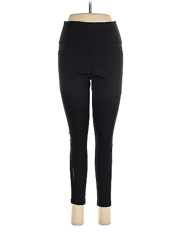 Ann Taylor LOFT Black Leggings Size M - 71% off